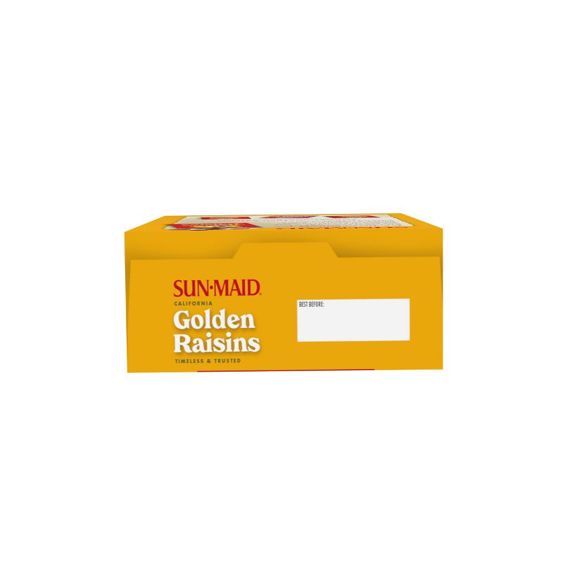 Sun-Maid California Golden Raisins Box - 12oz, 6 of 11
