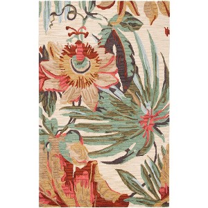 Jardin JAR325 Hand Tufted Indoor Rugs - Safavieh - 1 of 4
