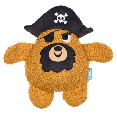 BARK Sniffin Booty Captain Barkbear Dog Animal Plush Toy