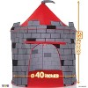 Kids Play Tent Knight Castle Portable Fordable Camper Tent for Outdoor and Indoor Use - Play22Usa - 4 of 4