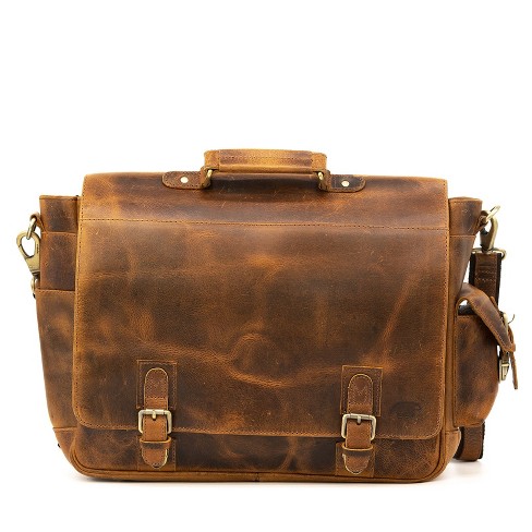 Kodiak Leather Co. Sitka Leather Messenger : Target