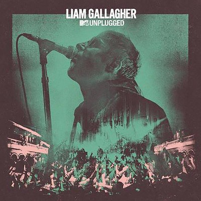 Liam Gallagher - Mtv Unplugged(Live At Hull City Hall) (EXPLICIT LYRICS) (CD)