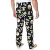 Star Wars Men's Baby Yoda Snacks And Naps Sleep Lounge Pajama Pants - 3 of 4
