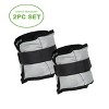 Mind Reader 3 Pound Adjustable Ankle and Wrist Weights - image 2 of 4