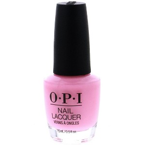 OPI Nail Lacquer, 0.5 oz - 1 of 4