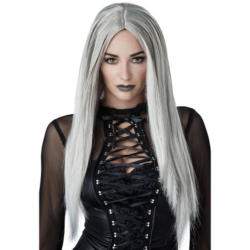 Grey 2025 wig target