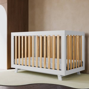 Storkcraft Beckett 3-in-1 Convertible Crib - 1 of 4