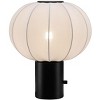 Zuo Wisteria Table Lamp White - 2 of 4