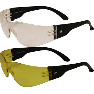 2 Pairs of Birdz Eyewear Pigeon Safety Glasses - 1 of 4
