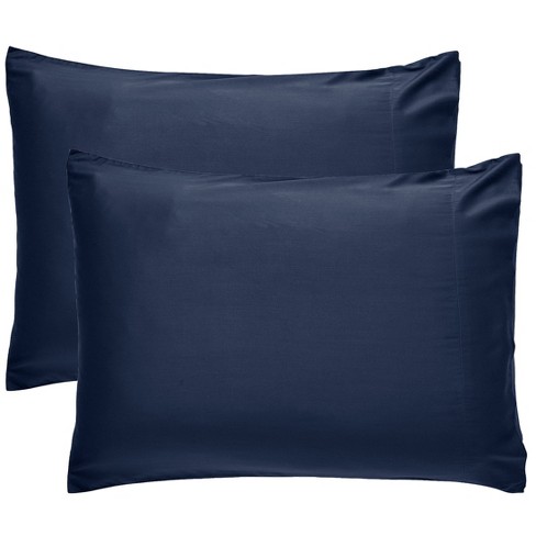 Cooling Pillowcases Set of 2, Envelope Closure, Soft & Silky by California Design Den - image 1 of 4