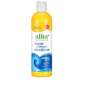 Repair & Refresh Conditioner Ocean Surf by Alba Botanica  -  12 oz Liquid - 1 of 2