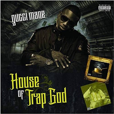 Gucci mane - House of trap gold  cd (CD)