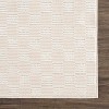 Hauteloom Truls 3D Checkered Washable Rug - 3 of 4