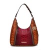 MKF Collection Becket Faux Crocodile-Embossed Women’s Shoulder Bag by Mia K - 2 of 4