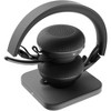 Logitech Zone Wireless Plus Headset - Stereo - USB Type A, USB Type C - Wireless - Bluetooth - 98.4 ft - On-ear - Binaural - Ear-cup - 3 of 4