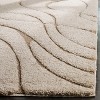 Florida Shag SG471 Power Loomed Indoor Rugs - Safavieh - 3 of 3