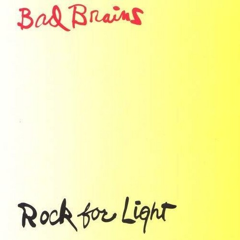 Bad Brains (Punk Note Edition) LP – Bad Brains Records