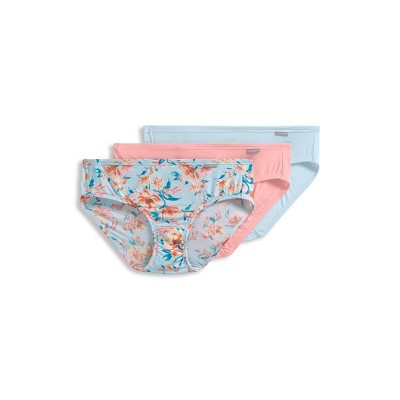 Jockey Women's Supersoft Bikini - 3 Pack