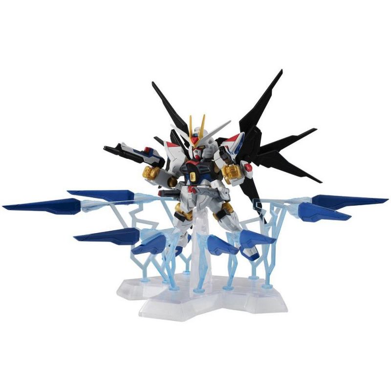 EX31 Strike Freedom Gundam | Mobile Suit Gundam SEED Destiny | Gundam Mobile Suit Ensemble Action figures, 2 of 6