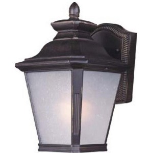 Maxim Lighting Knoxville 1 - Light Wall Light in  Bronze - 1 of 1