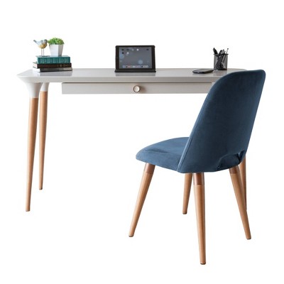 target blue desk