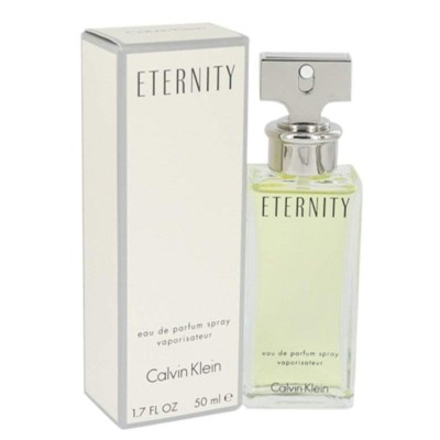 Calvin Klein Eternity For Women Eau De Parfum