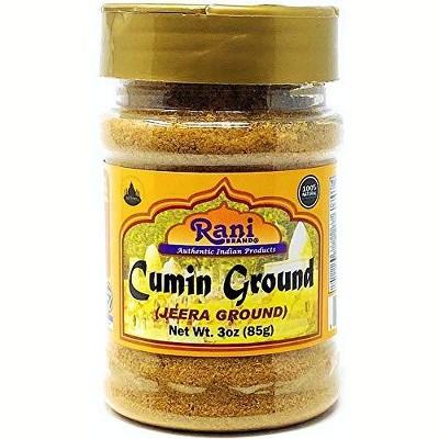 Cumin (jeera) Powder Spice - 3oz (85g) - Rani Brand Authentic Indian ...