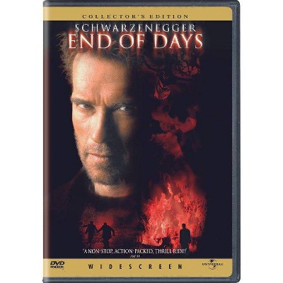 End Of Days (DVD)(2000)