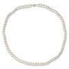 EVERLY JEWELRY | Sterling Silver 7.5-8mm Cultured Freshwater Pearl Strand Necklace, 24 - 2 of 4