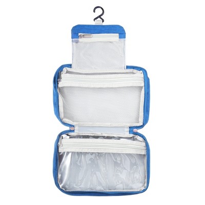 Unique Bargains Hanging Water-resistant Foldable Makeup Bags and Organizers 1 Pc
