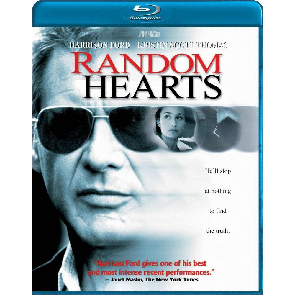 UPC 014381699357 product image for Random Hearts (Blu-ray)(2011) | upcitemdb.com