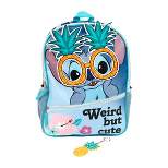 Disney Lilo & Stitch Kids' 16" Backpack - Blue