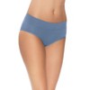 Felina Women's Pima Cotton Hipster Panty, 5-Pack Underwear - 2 of 3