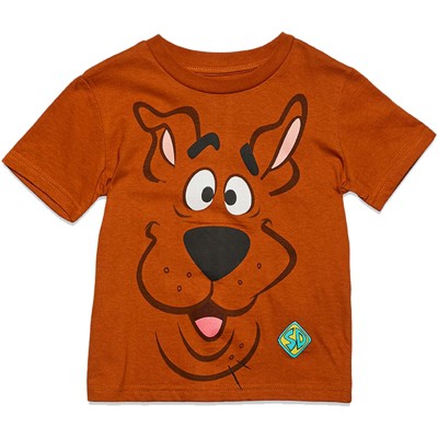 Scooby-Doo Scooby Doo Little Boys 3 Pack T-Shirts Multicolored 6 — фото 3