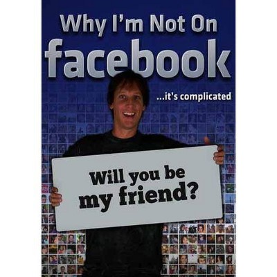 Why I'm Not on Facebook (DVD)(2016)