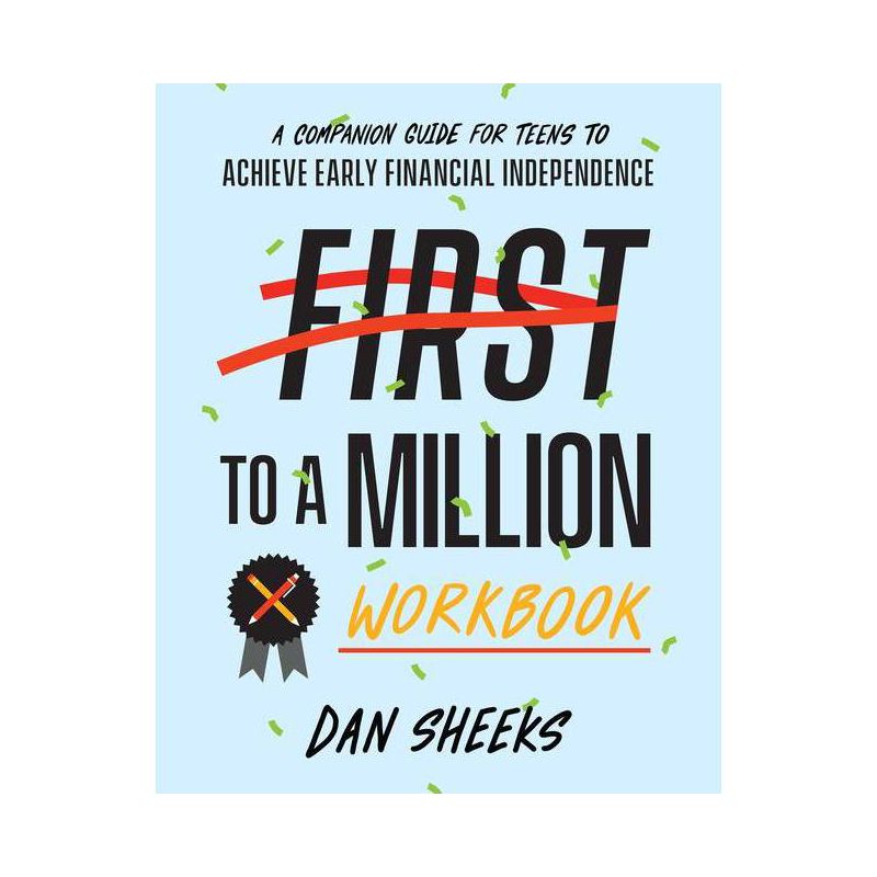 First to a Million Workbook - by  Sheeks Dan (Paperback), 1 of 2