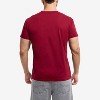 X RAY Men's Basic Henley Neck Short Sleeve T-Shirt - 2 of 4