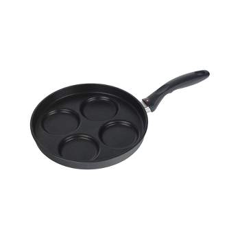 Cucina Pro Dino Mini Pancake Pan - Make 7 Unique Flapjack Dinosaurs, Nonstick Pan Cake Maker Griddle for Breakfast Fun & Easy Cleanup
