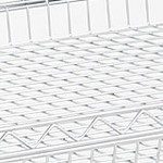 silver, 3 tier