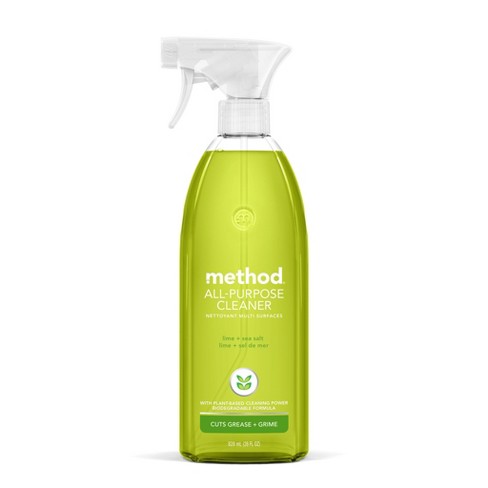 Method Lime + Sea Salt All-Purpose Cleaner, 28 fl oz