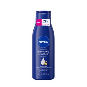 NIVEA Essentially Enriched Body Lotion for Dry SkinFresh - 2.5 fl oz - 1 of 4
