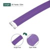 Unique Bargains Polyester Washable Sewing Binding Bulk Single Fold Bias Tape - 2 of 4