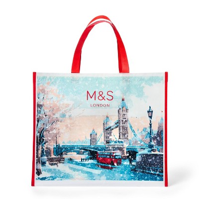 Marks and spencer tote sale