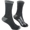 Pavilion Gift Company - Husband - Men's Socks - Socks - 4 of 4