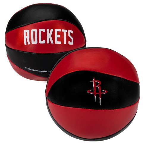  NBA Houston Rockets NBA 10-Inch Plush Figure, Red