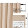 Cider Mill Primitive Pig Shower Curtain 72x72 - 3 of 4