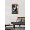 Trends International Godzilla - Gozilla vs Mothra: The Battle For Earth (1992) Framed Wall Poster Prints - 2 of 4
