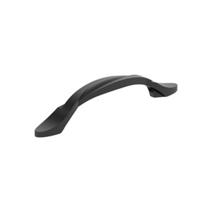 Amerock Intertwine 3-3/4 inch (76mm) Center-to-Center Cabinet Pull or Furniture Pull - 1 of 4