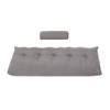 YEERSWAG Queen Size Soft Triangular Bedside Rest Reading Pillow Wedge Headboard Pillow - image 4 of 4