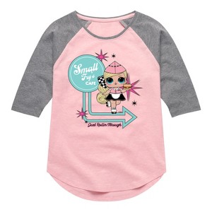 Girls' - LOL Surprise! - Small Fry Café - 1 of 4